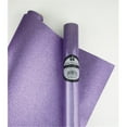 thumbnail image 1 of Best Creation Lavender Glitter Gift Wrap - 20 Rolls per Box, 1 of 1