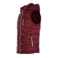 thumbnail image 2 of Chaleco de Moda Hombre con Gorro Thats Hot Varios Colores Rojo rojo S Thats Hot BHI2204100, 2 of 7