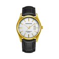 thumbnail image 2 of Resicozy Womens Leather Watch Dress Fashion Simple Casual Date Watch Quartz with Date Calendar 2026 A One Size, 2 of 3