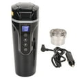 thumbnail image 2 of Travel Electric Kettle, Car Heating Mug Black 96W  For Gift, 2 of 8