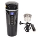 thumbnail image 1 of Hervidor eléctrico de viaje Hervidor eléctrico portátil Hervidor eléctrico de viaje 500ml Pantalla de temperatura del agua negra 96W 12V 24V Taza calefactora para coche para ANGGREK Otros, 1 of 7