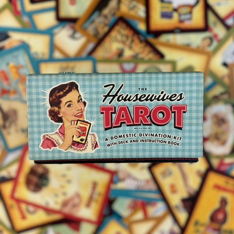 Housewives Tarot、 Ideal Solemate 正規品 Housewives Tarot、 Ideal Solemate 正規品 Amazon.co.jp