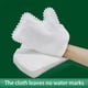 thumbnail image 4 of Guantes para polvo lavables multiusos,Guantes de microfibra para quitar el polvo de plantas,Guantes reutilizables para limpieza del hogar, 4 of 5