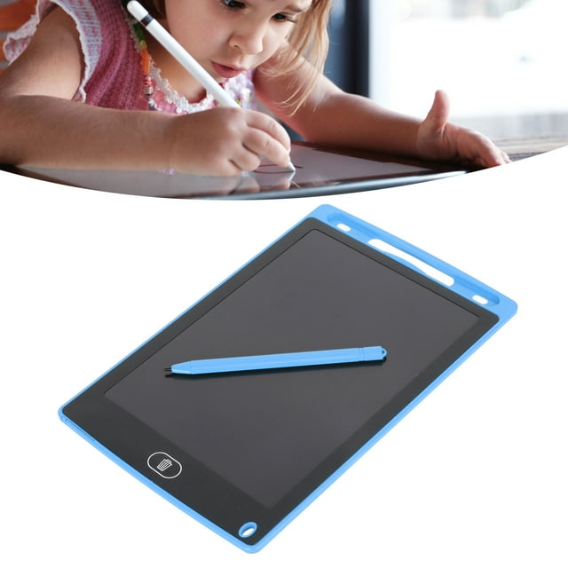 8.5 Inch LCD Writing Tablet, Writing Tablet LCD Colorful Drawing Tablet Pad, Kids Colorful Doodle Board Toy For 1 To 10 Years Old Girls Boys