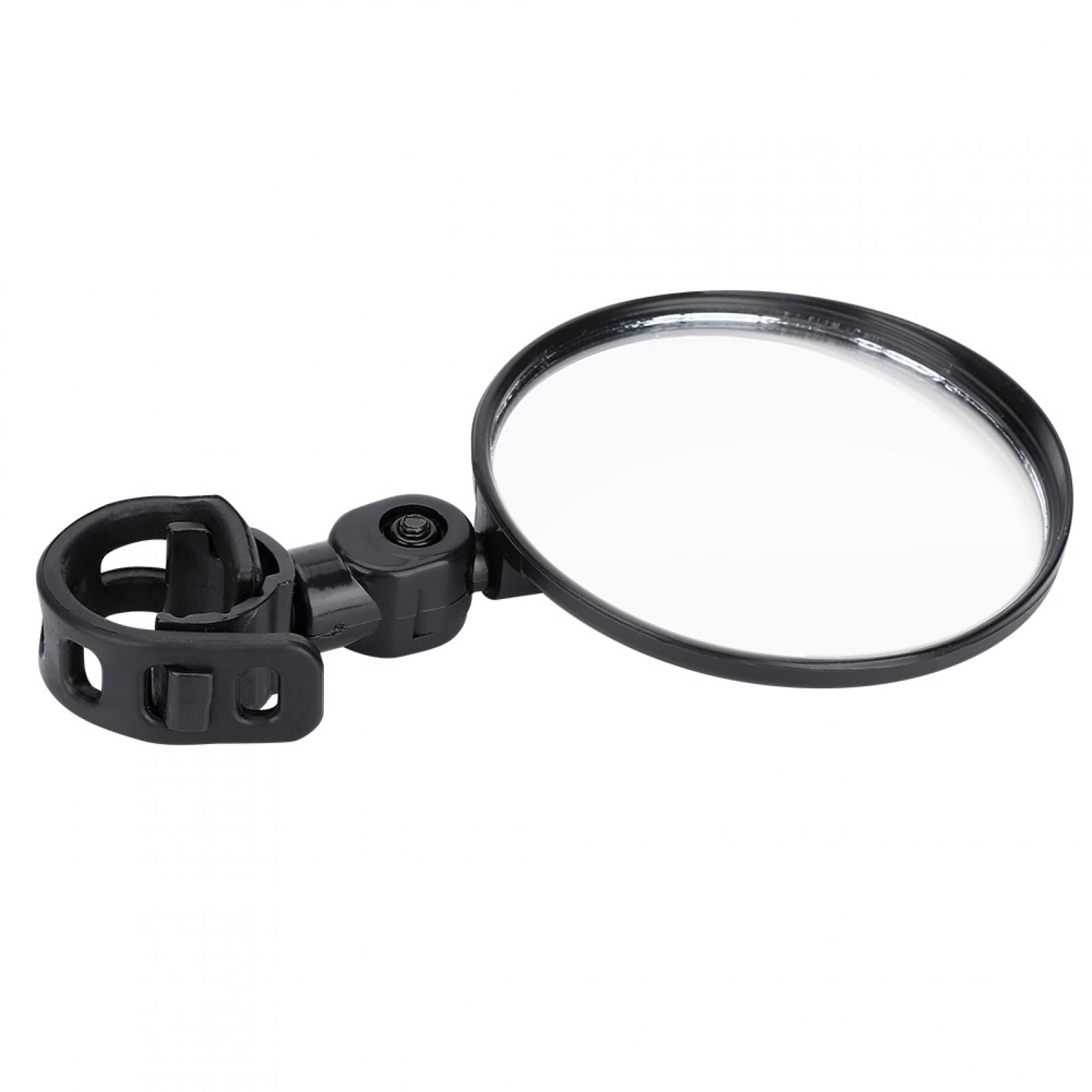 Back View Mirror, With Strap Rear View Mirror, Handlebar Back View