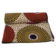 African Headwraps for Women Turbans Head Wraps Headband Wrap Head Scarf DIY AF010