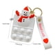 thumbnail image 2 of Para Autismo, Necesidades Especiales, Antiestrés, Monedero Con Burbujas, Juguete De Descompresión De Silicona Para Almacenar Monedas Y Llaves sonducket HA047135-01, 2 of 6