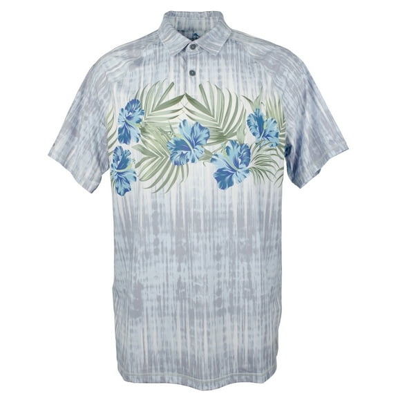 Tommy Bahama mens Tidepool Royale Polo Shirt, XL
