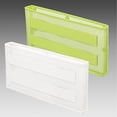thumbnail image 2 of Lihit Lab Magnetic Pocket A4 Horizontal White A7392-0, 2 of 4
