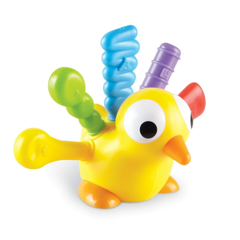 Learning Resources Fine Motor Peacock Pals - Toddler Montessori