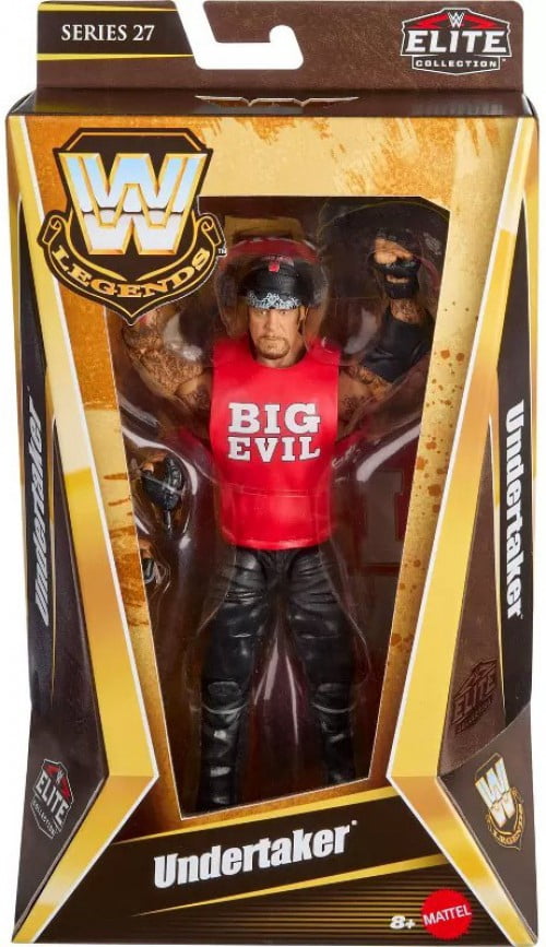 WWE Wrestling Legends Series 27 The Great Muta Action Figure