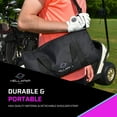 thumbnail image 5 of Hellafar Golf Cooler Bag - Insulated Golf Cooler Bag with Adjustable Shoulder Strap, Fits Six 12-Ounce Cans, 5 of 5