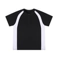 thumbnail image 7 of Generic Mens Athletic T-Shirt Short Sleeve Quick Dry Workout Shirts Moisture Wicking Running Gym Tee Sports Performance Top, 7 of 7