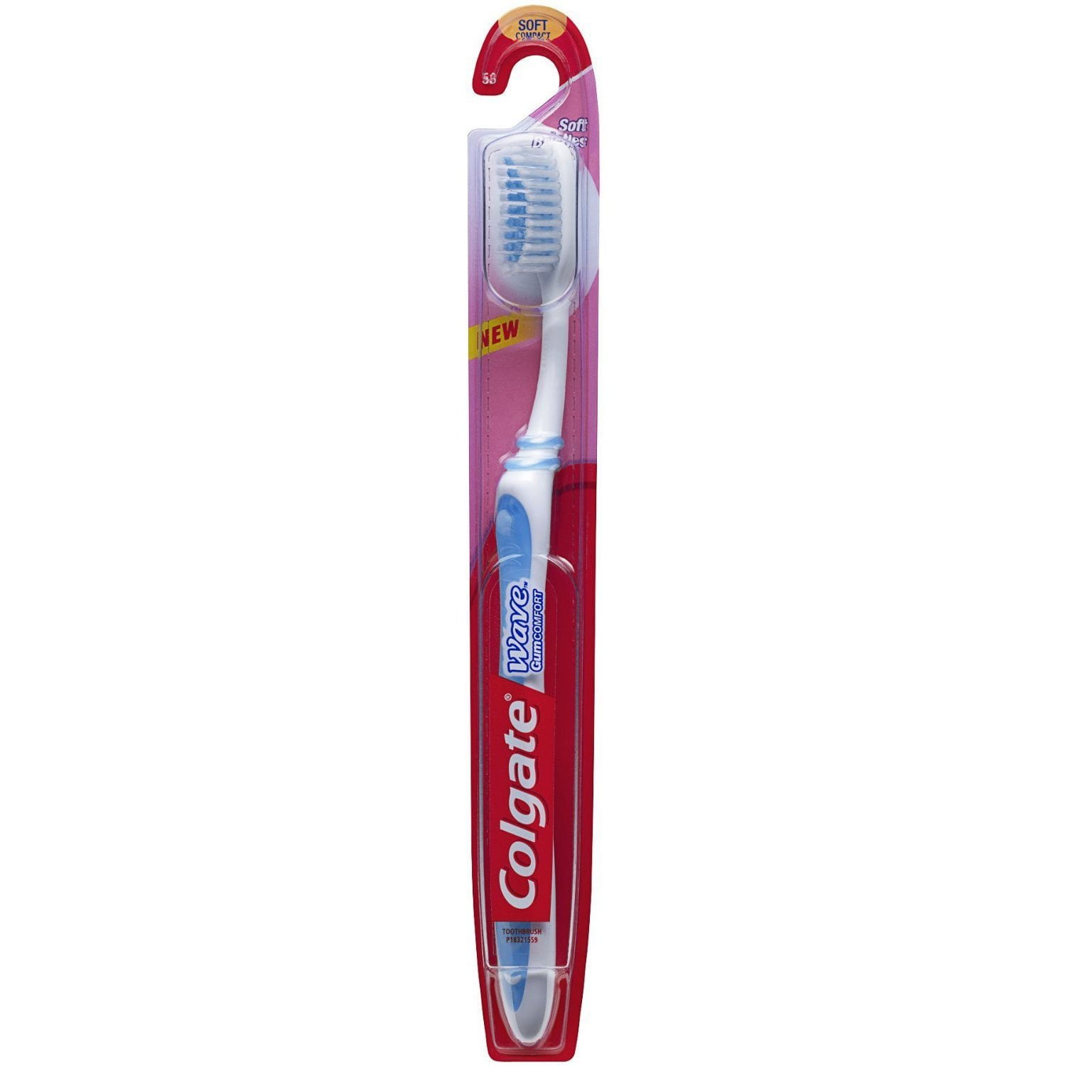 Colgate wave toothbrush walmart Clearance