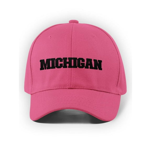 Michigan Hat  -Smartprints Designs,  Small