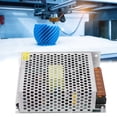 thumbnail image 3 of DC12V Switch Power Supply Driver Adapter, LED Light Bar Power Supply for Industrial Automation, LED Display, Computer Engineering, Aluminum Alloy Material,, 3 of 7