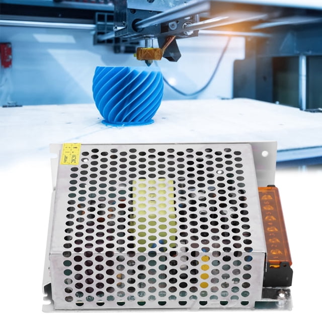 Switch, Medium Low Voltage Equipment, Power Supply Driver Adapter for DC12V LED Screen Light Bar, 3D Printer, Protective Functions for Industrial Automation