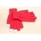 thumbnail image 1 of Guantes de pantalla táctil de otoño e invierno tejidos para hombres y mujeres, además de guantes cálidos acolchados de terciopelo, 1 of 4