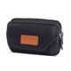 thumbnail image 1 of Bolsa Riñoneras de lona para hombre riñonera para teléfono al aire libre informal de mediana edad JShteea Para Estrenar, 1 of 7
