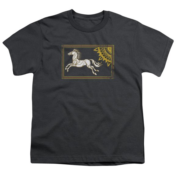 Lor - Rohan Banner - Youth Short Sleeve Shirt - Small