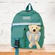 thumbnail image 4 of Bolsa Mochila para niños pequeños Cute Bear Fashion Kids School Bag para deportes al aire libre (verde) Ndcxsfigh Para Estrenar, 4 of 9