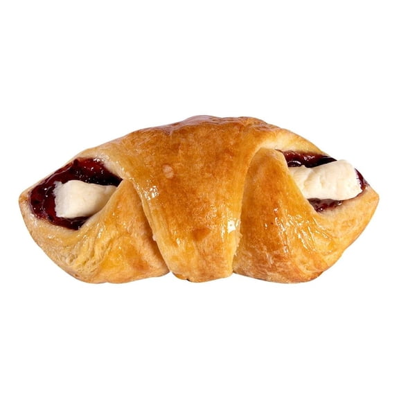 Lechuza de Queso con Zarzamora Panadería por Pieza