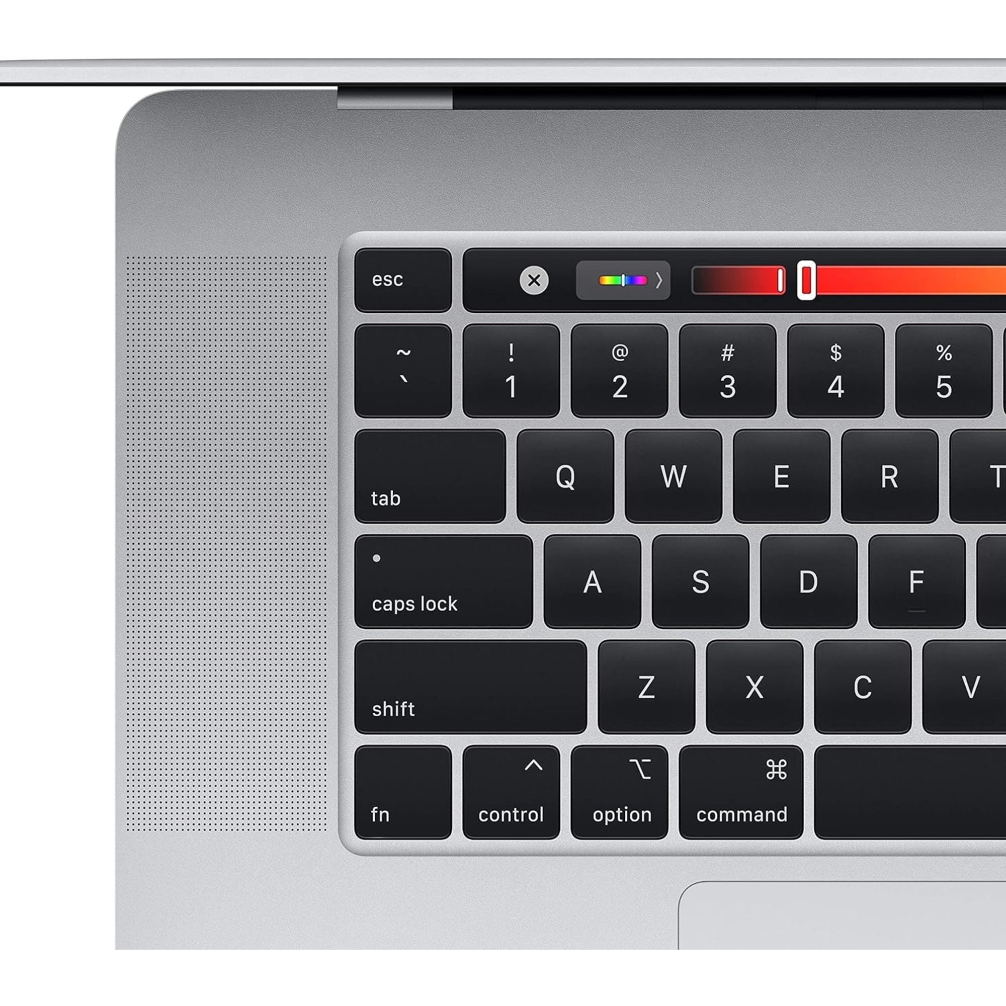 Apple MacBook Pro 16" 2019 Intel Core i7 2.6GHz 512GB SSD 16GB Memory MVVL2LL/A A2141 16 inch Display Silver Grade A- Cosmetics (Good)