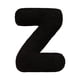 thumbnail image 2 of Cojines suaves con letras del alfabeto | 26 cojines decorativos con letras en inglés para sofá, cama y decoración de habitaciones | Cojines decorativos adorables para niños, salas de estar y, 2 of 3