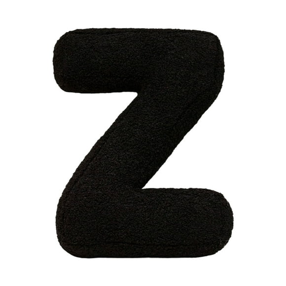 Sofas for Living Room 26 Letter Pillows Cute Soft Letter Decorative Pillows English Alphabet Throw Pillows Cushion for Living Room Sofa Couch Bed Car Decoration Throw Pillows for Couch