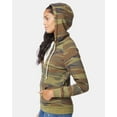 thumbnail image 2 of Alternative Women’s Adrian Eco-Fleece Full-Zip Hooded Sweatshirt, 2 of 5