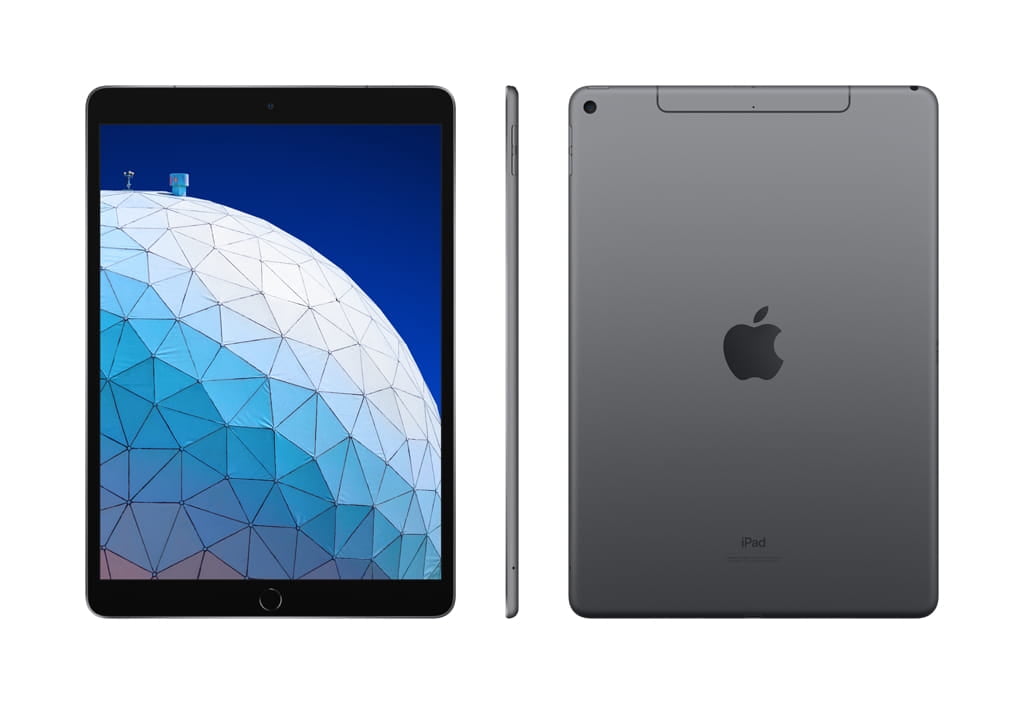 Apple 10.5-inch iPad Air Wi-Fi + Cellular 64GB - Gold Apple 10.5-inch iPad Air Wi-Fi + Cellular 64GB - Gold