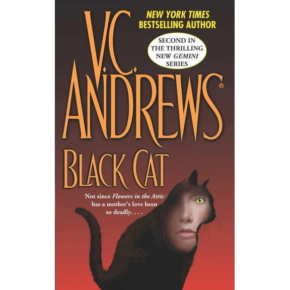 Gemini Black Cat, Book 2, (Paperback)