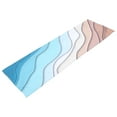 thumbnail image 1 of Kitchen Window Valance Household Short Blackout Valance Farmhouse Decorative Rustic Valance, 1 of 7