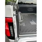 ESI Ultimate Tailgate Seal with Taper Seal Compatible with All Ford Model Years F150, F250, F350, F450, Ford Raptor and Ford Lightning