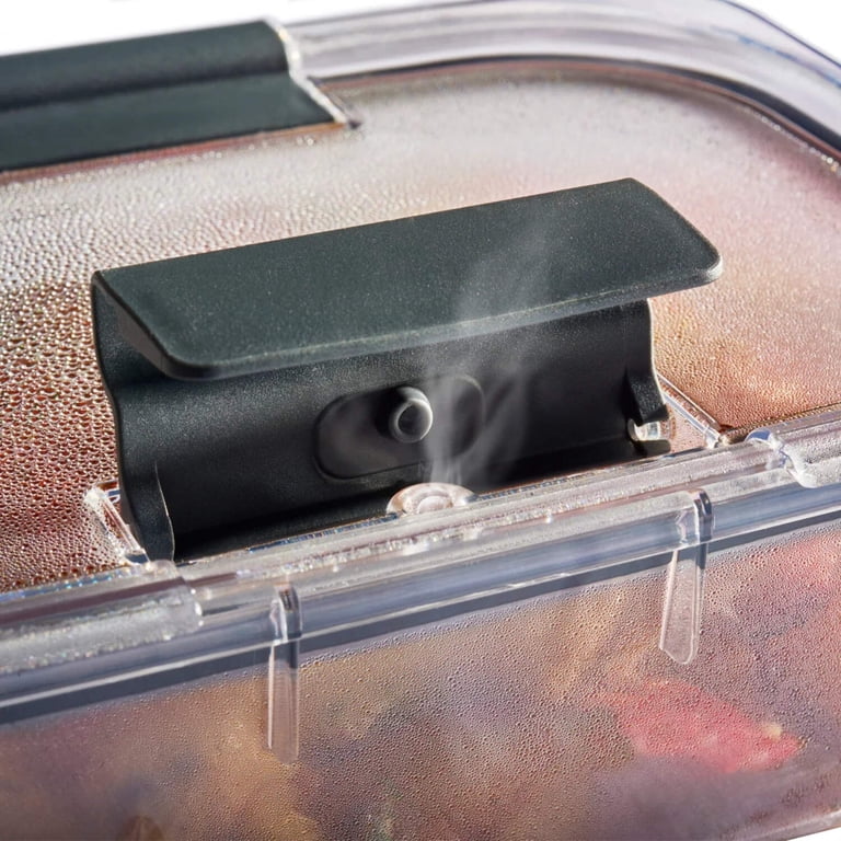 Rubbermaid Brilliance Modular Large Kitchen Food Storage