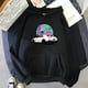 thumbnail image 2 of Initial D-Sudadera con capucha para hombre y mujer, prenda deportiva de manga larga con estampado de coche Legend, estilo Hip Hop y Anime japonés, 2 of 4