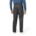 thumbnail image 5 of Dockers Men's Relaxed Fit Signature Khaki Lux Cotton Stretch Pants, 5 of 6