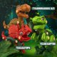 thumbnail image 5 of Toy for 4 5 6 7 Year Old Boys Take Apart Dinosaur Toys for Kids Building Toy Set with Electric Drill Construction Engineering Play Kit STEM Learning f, 5 of 5