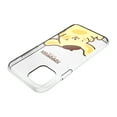 thumbnail image 6 of iPhone 13 Pro Max Case (6.7inch) Sanrio Clear TPU Soft Jelly Cover - Window Pompompurin, 6 of 9