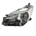 thumbnail image 4 of For 15-17 Yaris Halogen Headlight Headlamp Head Light Lamp w/o Bulb Driver Side, 4 of 5