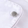 thumbnail image 2 of Gemelos Mancuernillas Para Hombre Camisa Formal Elegantes Dara Baby  HOM0005, 2 of 3