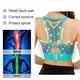 thumbnail image 5 of Sujetador deportivo con cremallera frontal para mujer, resistente a los golpes, espalda cruzada, sin costuras, realce, moldeador, deportivo., 5 of 6