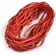 thumbnail image 1 of WWS-12 Inches Extra Large Rubber Bands, 30 Pieces Heavy Duty Trash Can Band Bulk, Strong Elastic Bands for Office Supply School Home, Garbage Cans, File Folders (Red), 1 of 4
