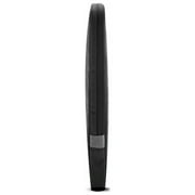 Solo New York Gamma Sleeve, 15.6 inch Laptop, Black