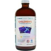 LIQUIDHEALTH Childrens Complete Vitamin C Multivitamin Liquid Vitamins for Kids, 16 fl Oz