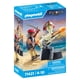 thumbnail image 1 of Set de figuras de juguete Playmobil Pirates 71421 Cannon Master 4+ Years, 1 of 3