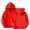 Red-c, variant on Girls Hoodies Size 6 Girls Casual Long Sleeve Hoodies Cute Oversized Pocket Sweatshirt Tops Clothes Red-c, 5-6 Years