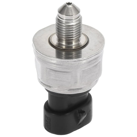 Car Intake Manifold Absolute Pressure MAP Sensor Fuel Injection Pressure Sensor 5PP11-4 12635273 for Buick Black