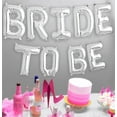 thumbnail image 2 of BalsaCircle 16" Mylar Foil Plain Balloon Silver Letter Y Wedding Party Decoration, 2 of 8