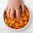 thumbnail image 6 of Annie's Homegrown, Organic Cheddar Bunnies, Baked Snack Crackers, 7.5 oz Pack of 4, 6 of 6
